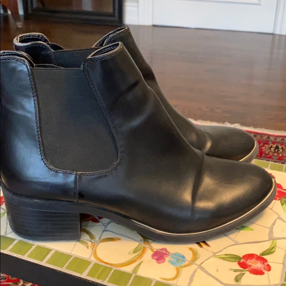 Bootie Heels